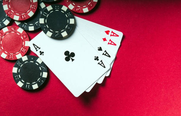 Casino Hold'em live dealer table
